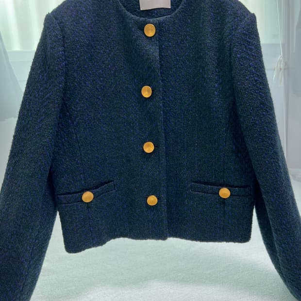 Ore tweed jacket 