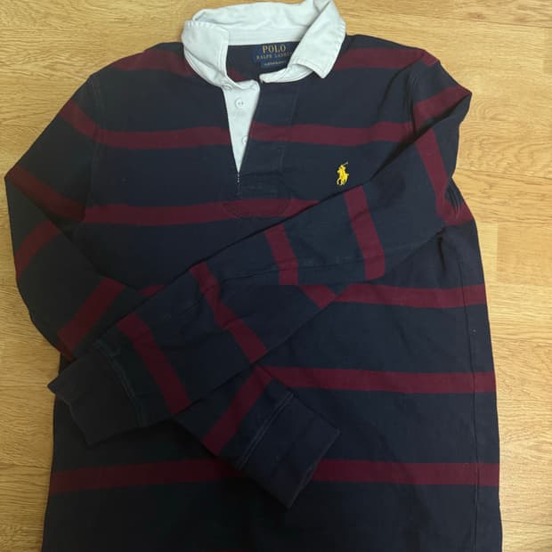 폴로 랄프로렌 럭비티 M