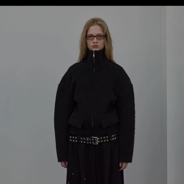 lcdc 엘씨디씨 부클 자켓