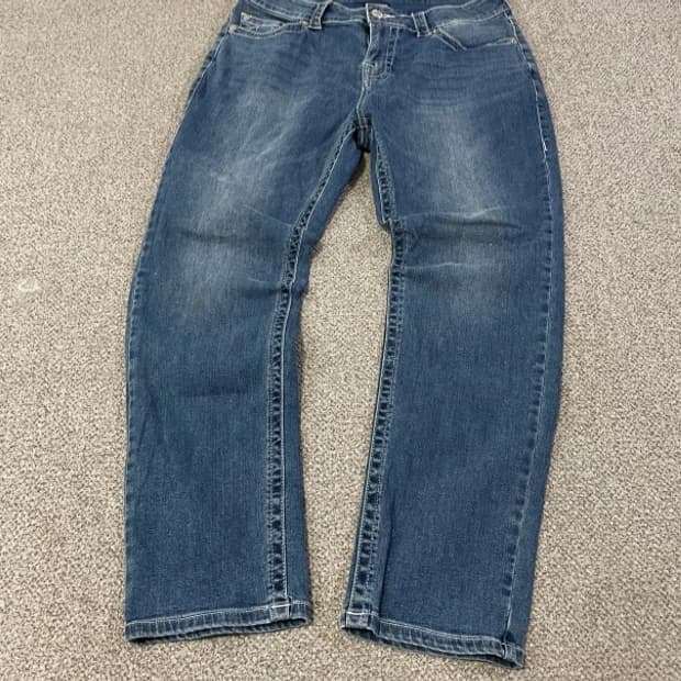 트루릴리전 청바지 데님청바지 데님팬츠 32인치