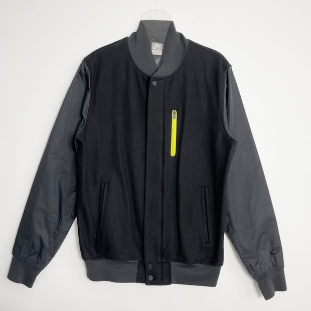 E2 나이키 패디드 바시티자켓 100-103사이즈