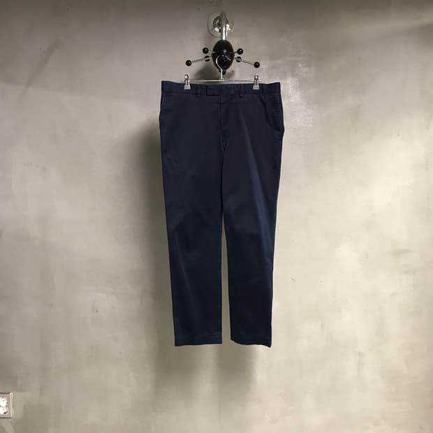 폴로 랄프로렌 치노 팬츠 네이비 36/32