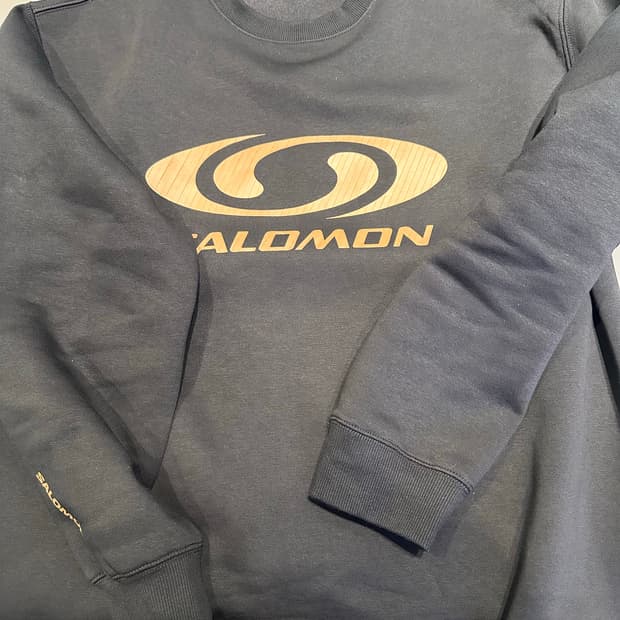 살로몬 링크풀오버 맨투맨 xxl 새상품팔아요