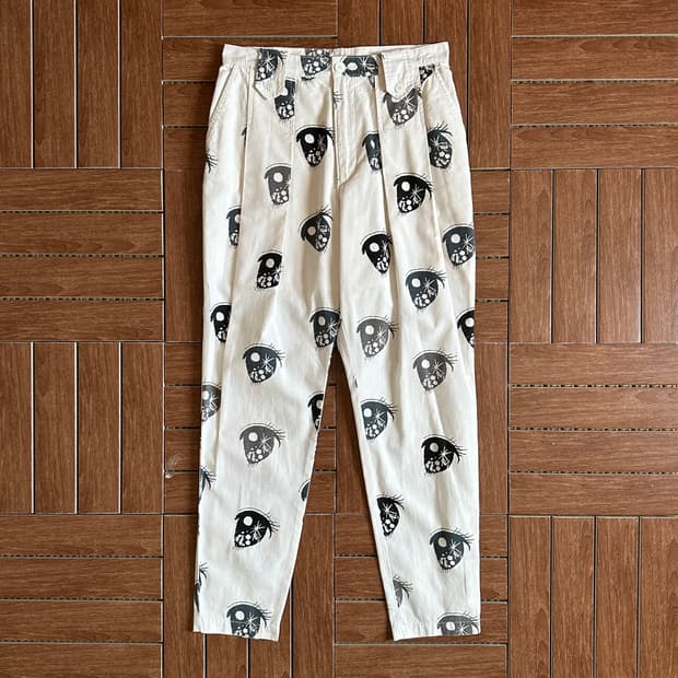 Ne-net by Issey miyake X Igarashi yumiko