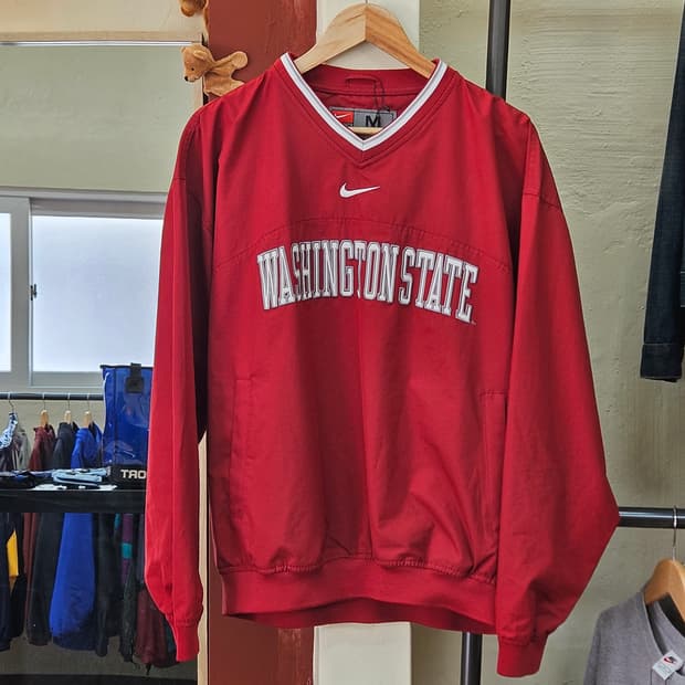 나이키 웜업 워싱턴 스테이트