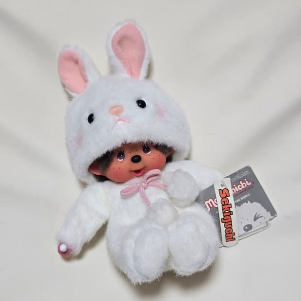 몬치치 고전 토끼 S