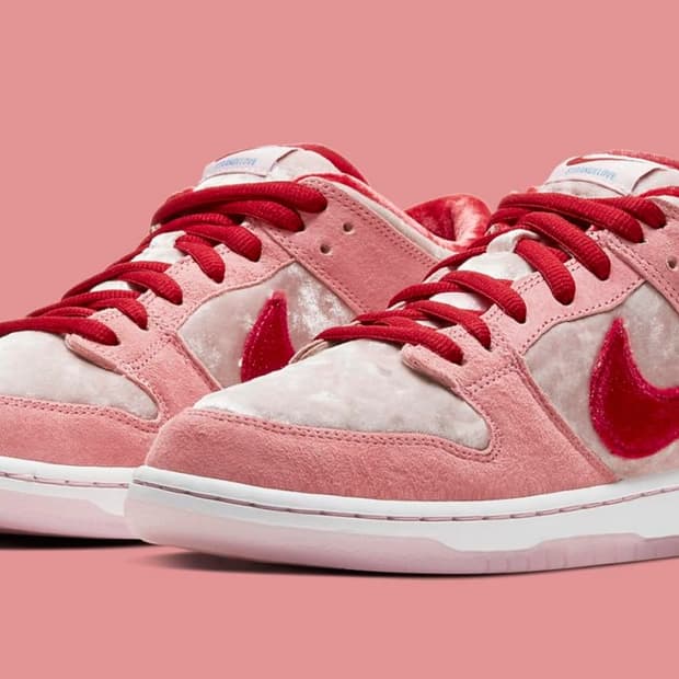 [275] 나이키 x 스트레인지러브 덩크