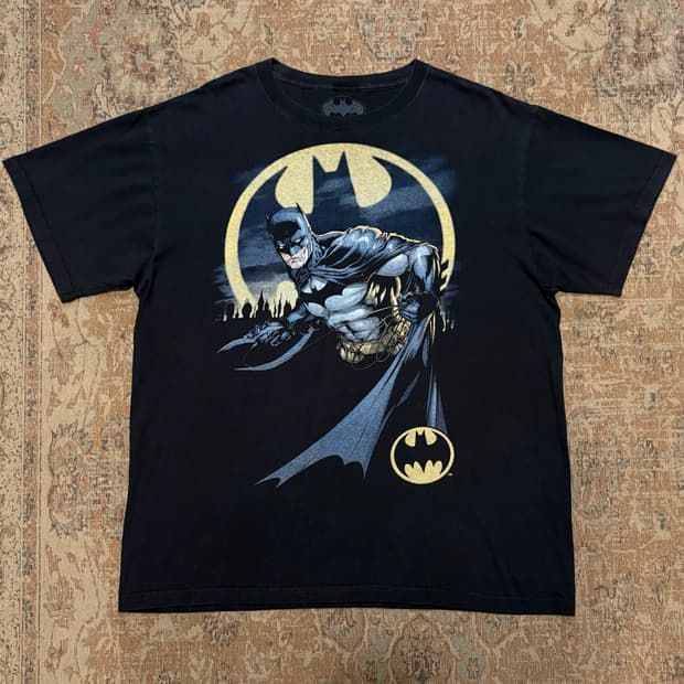 Batman 배트맨 반팔 티셔츠