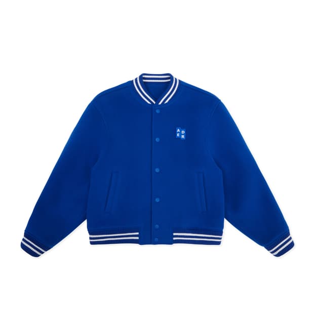 Ader error significant varsity jacket