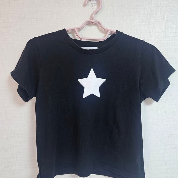 kuel 스타 반팔티