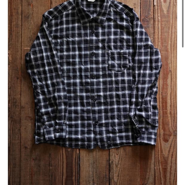 Ville check shirts