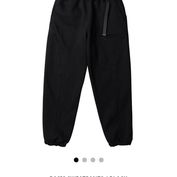 루트파인더 베이시스 스웻팬츠 L