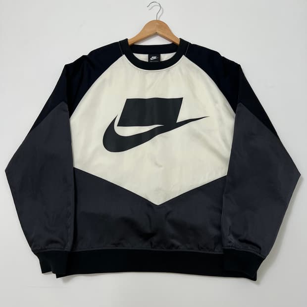 NIKE 나이키 NSW 빅로고 웜업