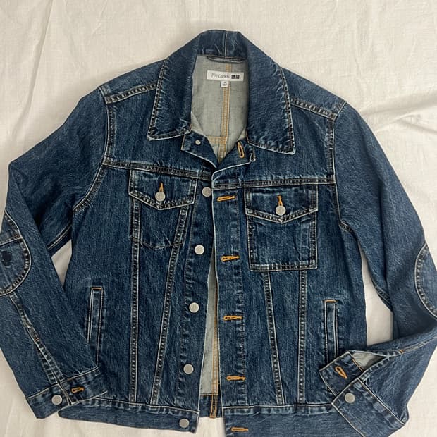 유니클로/JW앤더슨콜라보 청자켓/M