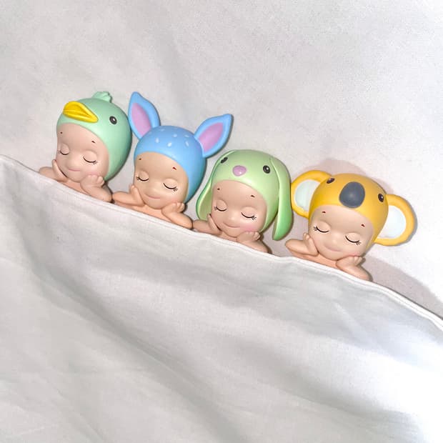 소니엔젤 히퍼 드리밍 (단순 개봉)