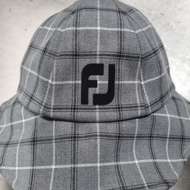 풋조이 여성 벙거지 모자 