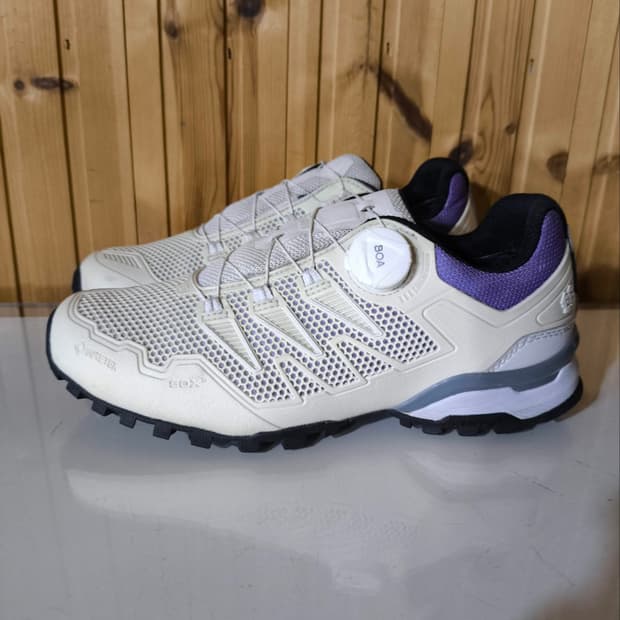 245mm 코오롱스포츠 sox 고어텍스 등산화