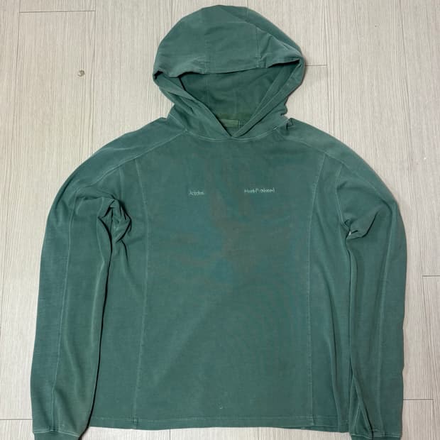 MPA speed ctrl hoodie