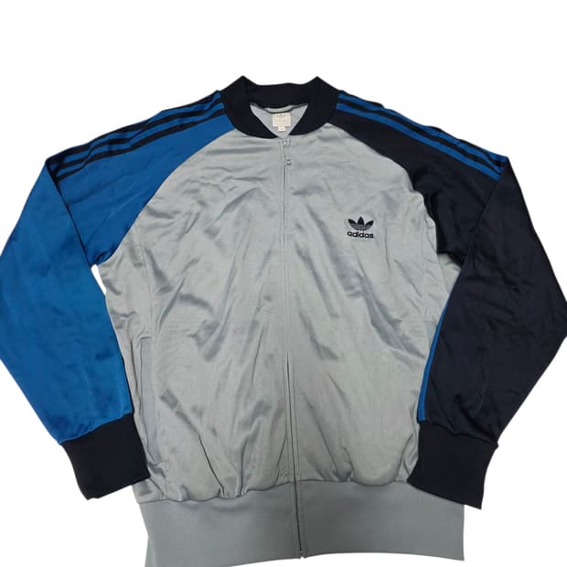 아디다스 올드스쿨 스카이블루/블루 트랙저지 XL (실측 78/60)