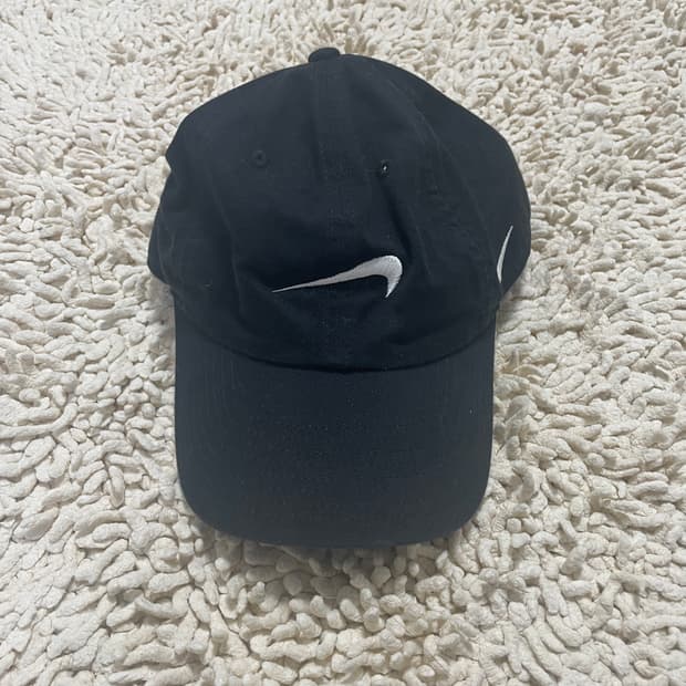 나이키 ntpsss 블랙 볼캡