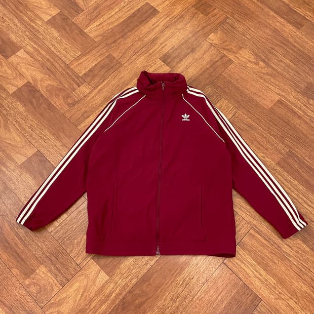 3XL 아디다스 슈퍼스타 윈드브레이커 바람막이