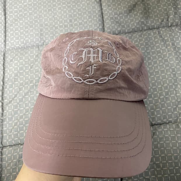 미스치프 나일론 볼캡