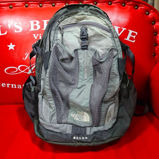 노스페이스 레콘 빈티지 고프코어 백팩