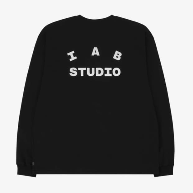 아이앱 스튜디오 롱슬리브 XL