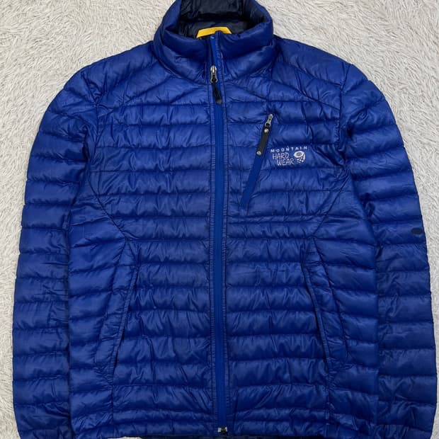 마운틴하드웨어 구스다운 경량 패딩/#114