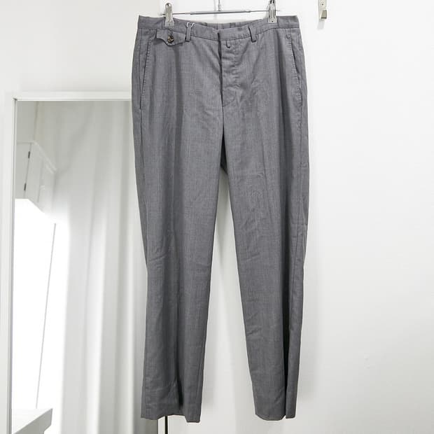 Wool Trousers