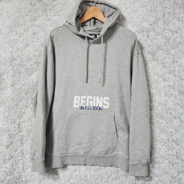 J447 [105] 뉴발란스 후드 티셔츠