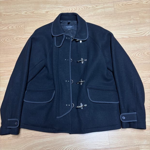 이스트로그 멜튼울 파이어맨 자켓 