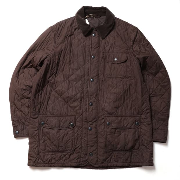 바버 Barbour Quilted Jacket
