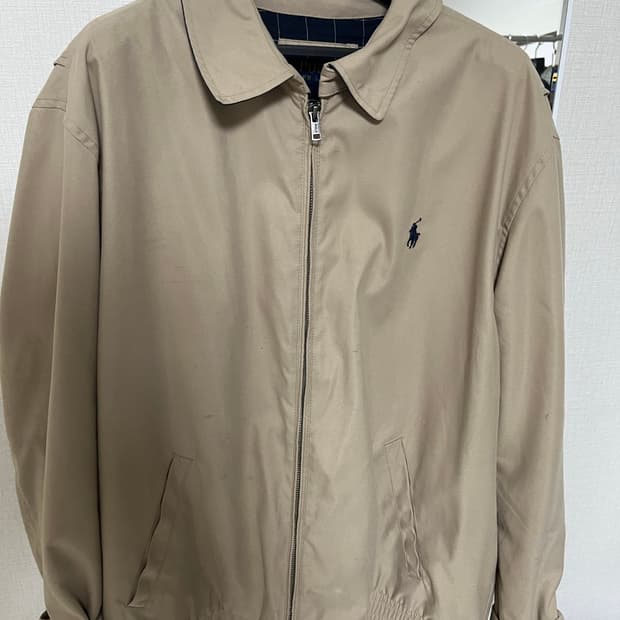 폴로 랄프로렌 윈드브레이크 자켓