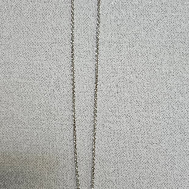 티파니앤코 목걸이 925