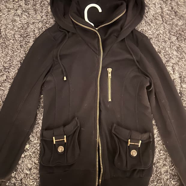 펑크 후집 후드집업 판매합니다