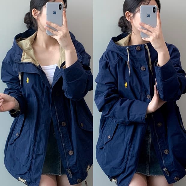 폴로 마운틴 자켓