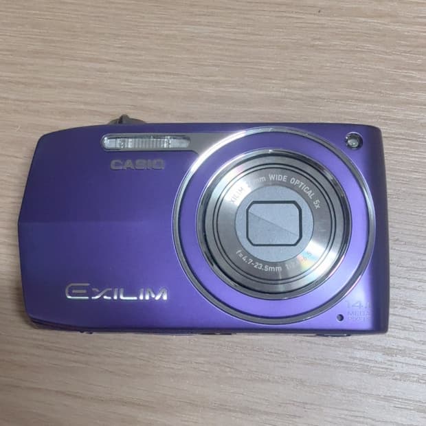 카시오 엑슬림 z2300 미품