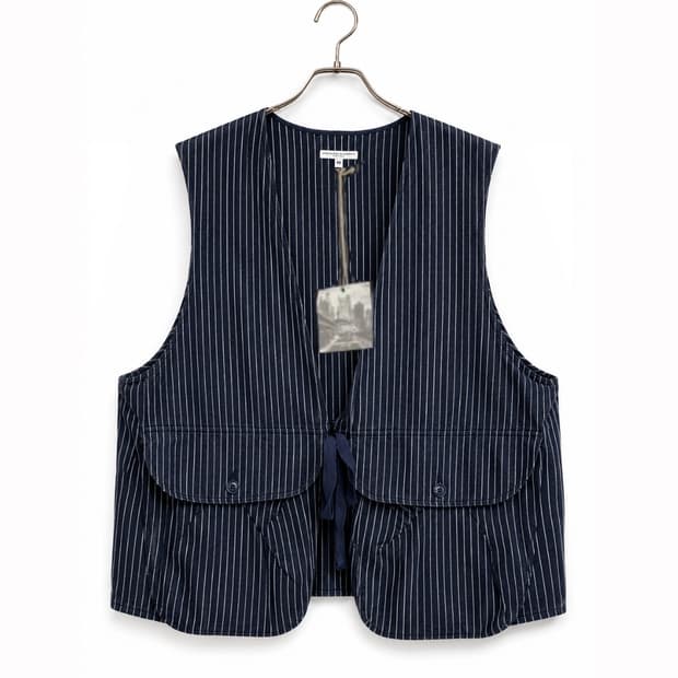 Engineerd Garments 엔가 Fowl Vest