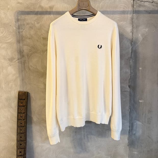 프레드페리 니트 남성100