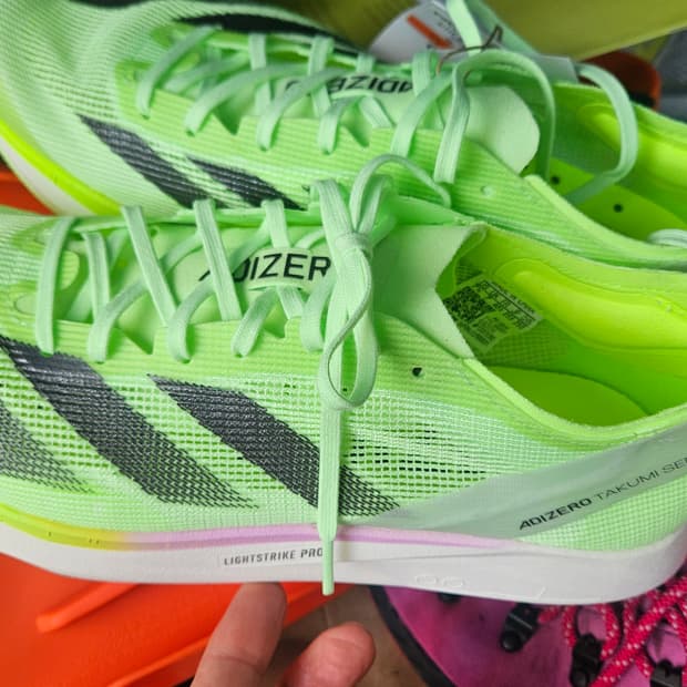 [255]아디다스 아디제로 타쿠미센10 그린스파크