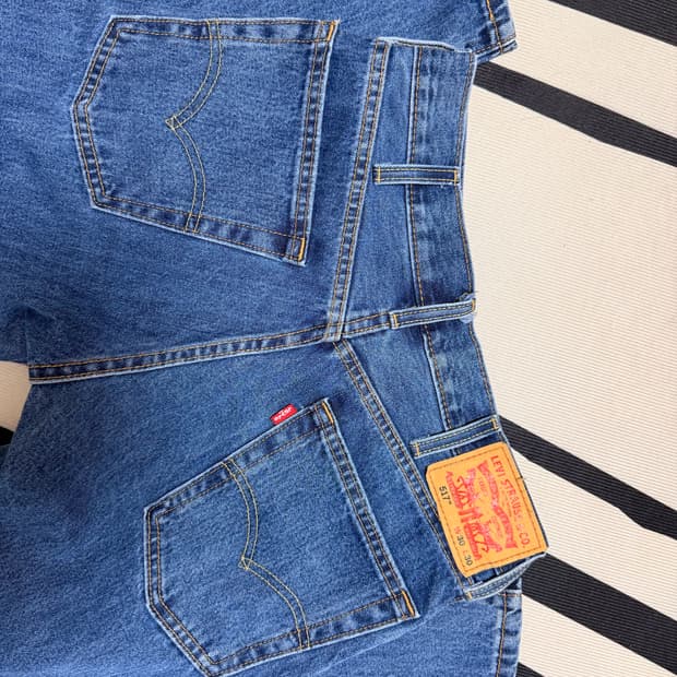 리바이스 517 W30 L 30