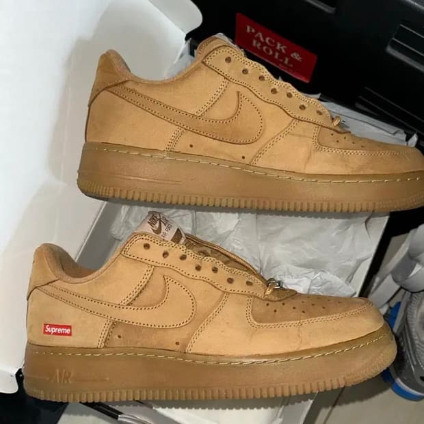 슈프림 된장포스 270