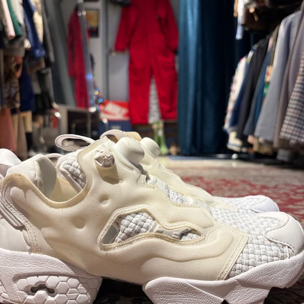 리복 인스타펌프 퓨리