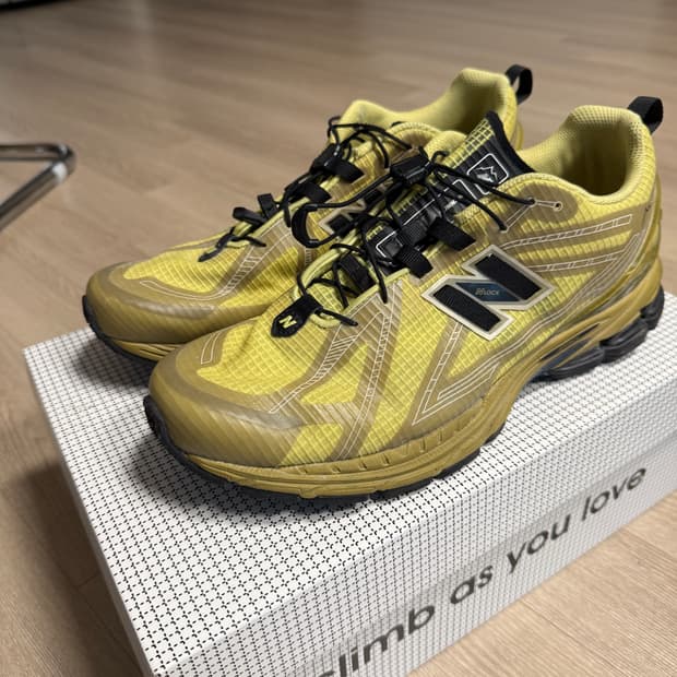 뉴발란스 케일 1906R 옐로우 295