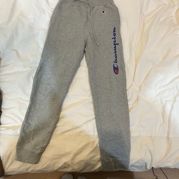 Champion 조거팬츠 츄리닝