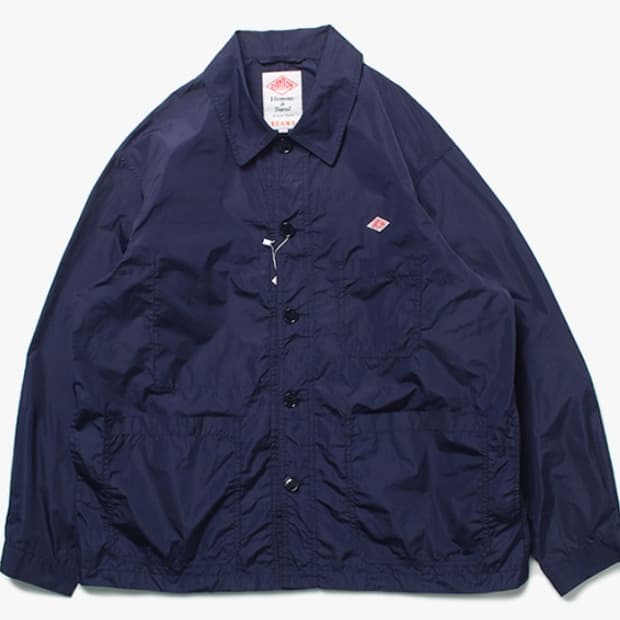 DANTON X BEAMS 나일론 자켓_42