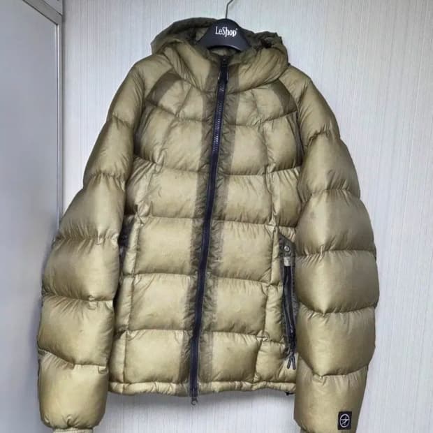 록히드마틴 패딩