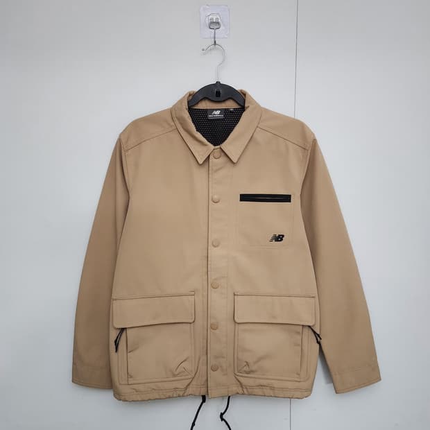 뉴발란스 100 코치자켓