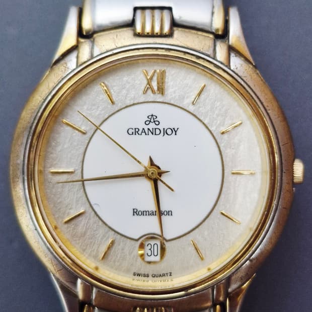 로만손 그랜드 조이 시계